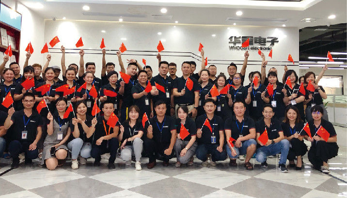 Çin Hunan Huaxin Electronic Technology Co., Ltd. şirket Profili