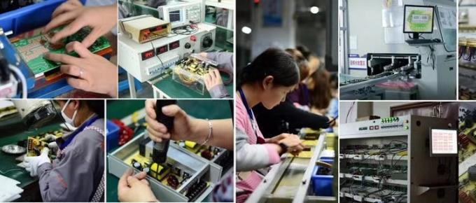 Shenzhen LuoX Electric Co., Ltd. kalite kontrol 0