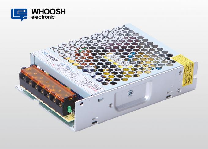 WHOOSH 8.3A SMPS LED Güç Kaynağı 12V 100W LED Sürücü% 86 Verimlilik 0