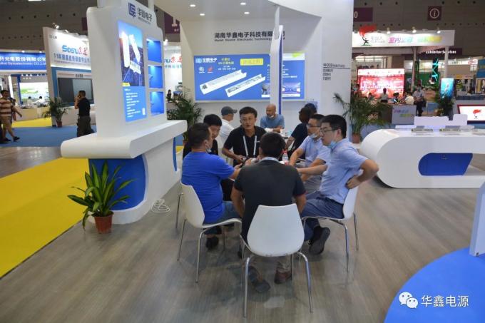 hakkında en son şirket haberleri 2020 Shenzhen ISLE Fuarı  3