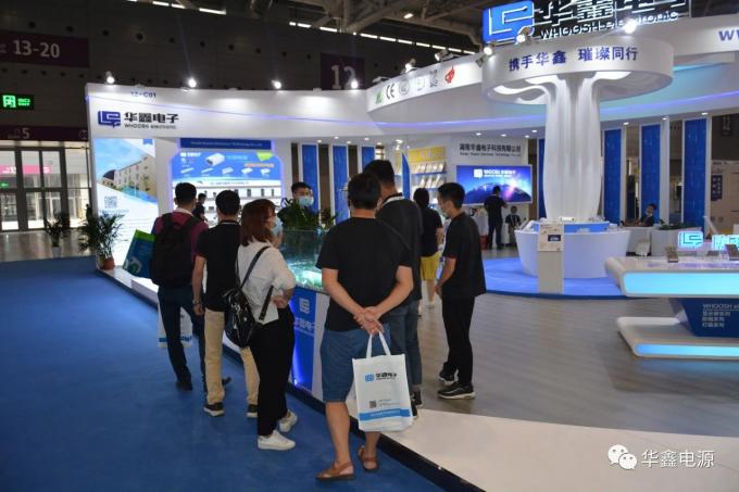 hakkında en son şirket haberleri 2020 Shenzhen ISLE Fuarı  5