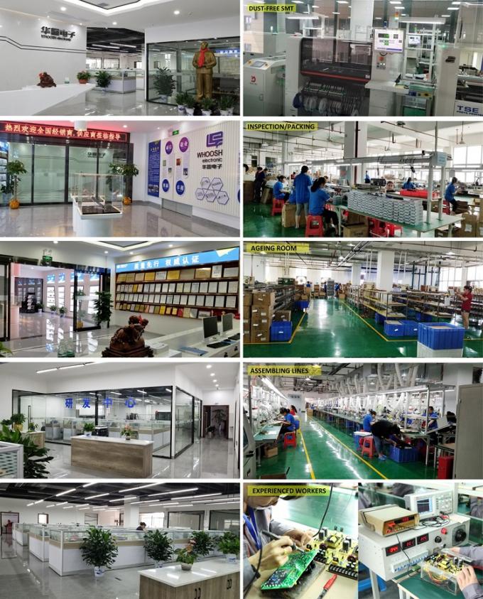Çin Shenzhen LuoX Electric Co., Ltd. şirket Profili 3