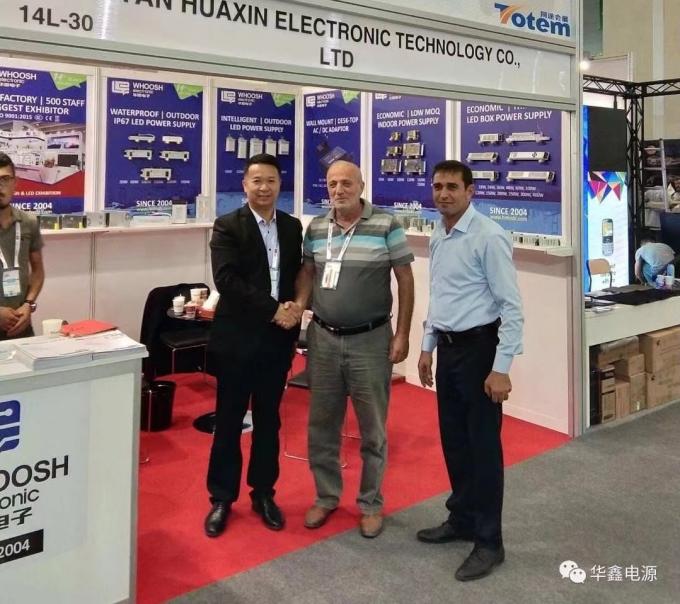 Çin Shenzhen LuoX Electric Co., Ltd. şirket Profili 4