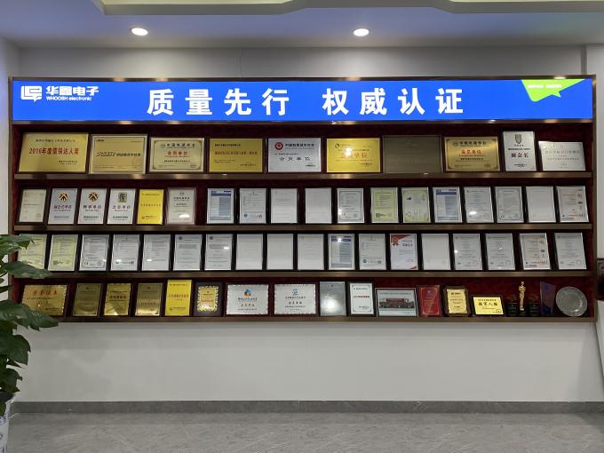 Shenzhen LuoX Electric Co., Ltd. kalite kontrol 1