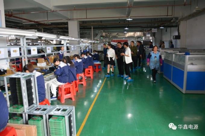 hakkında en son şirket haberleri Çin Fuar Endüstrisi Derneği Ziyaretine Sıcak Hoş Geldiniz  4